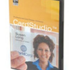 Software ZEBRA ZMotif CardStudio, 1, PC, CD-ROM, Windows XP/Vista/7, Caja