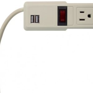 Supresor de Picos SMARTBITT SBSS550J6USB