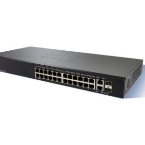 Switch CISCO SG250-26-K9-NA