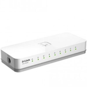Switch D-LINK DES-1008C