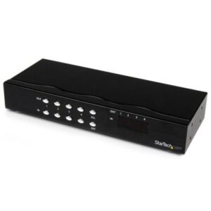 Interruptor VGA StarTech.com ST424MX