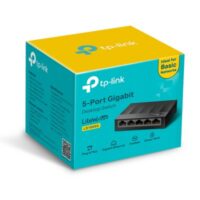 Switch No Administrable 5 Puertos TP-LINK LS1005G - Image 5