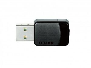 Adaptador Inalámbrico D-LINK USB AC Dual Band