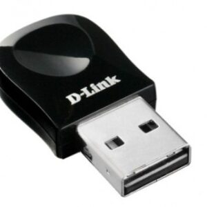 Adaptador Inalámbrico D-LINK USB nano N300