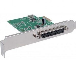 TARJETA PARALELA PCI EXPRESS MANHATTAN 152099, PCIE, PARALELO