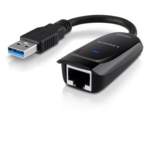 Adaptador Gigabit Ethernet USB LINKSYS USB3GIG