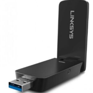 Adaptador USB para Red Inalámbrica LINKSYS WUSB6400M