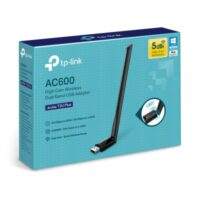Adaptador USB 2.0 AC600 Inalámbrico TP-LINK Archer T2U Plus - Image 3