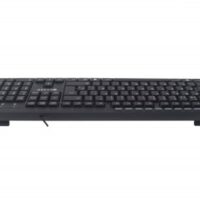Teclado Multimedia Naceb Technology NA-0109, Estándar, Negro, Alámbrico - Image 4