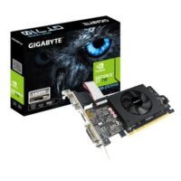Tarjeta de Video GIGABYTE GV-N710D5-2GIL, NVIDIA, GeForce GT 710, 2GB, GDDR5, PCI Express 2.0