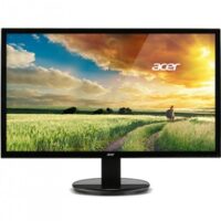 Monitor ACER K272HLbid, 27 pulgadas, 300 cd / m², 4 ms, Negro
