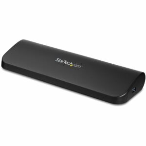 REPLICADOR DE PUERTOS STARTECH.COM, 5 GBIT/S, NEGRO