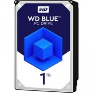 DISCO DURO INTERNO WESTERN DIGITAL WD10EZEX BLUE 3.5'', 1TB, SATA III, 6 GBIT/S, 7200RPM, 64MB CACHE