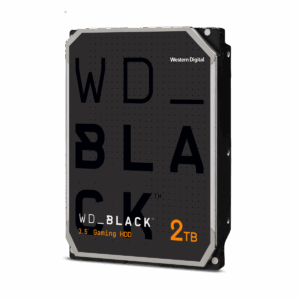 DISCO DURO WESTERN DIGITAL WD2003FZEX, 2 TB, SERIAL ATA III, 7200 RPM, 3.5 PULGADAS, PC