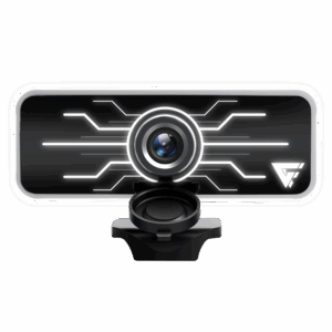 CÁMARA WEB GAME FACTOR WG400, FULL HD 1920 X1080P, 30FPS, USB, NEGRO, MICRÓFONO INTEGRADO, PLUG & PLAY