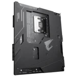 Motherboard GIGABYTE X299X AORUS MASTER, DDR4-SDRAM, 256 GB, Intel, LGA 2066, E-ATX