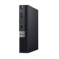 PC de Escritorio DELL Optiplex 7070 Micro, Intel Core i5, i5-9500T, 8 GB, DDR4, 1TB, Windows 10 Pro - Image 2