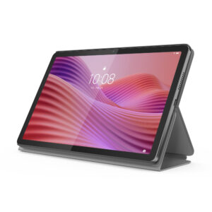 TABLET LENOVO M10, MEDIATEK HELIO G85, RAM 4 GB, ANDROID™ 14, 128 GB, 10.1 PULGADAS, FOLIO CASE Y LENOVO® E310 EARBUDS