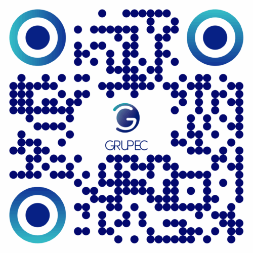 Redes sociales de GRUPEC