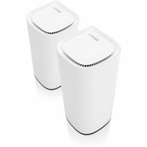 LINKSYS VELOP PRO 6E MX6202 PACK DE 2 ROUTERS TRI-BAND MESH WI-FI 6E AX5400