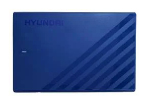 DISCO DURO HYUNDAI 1TBHYNBLUE, 1 TB, USB 3.0, AZUL