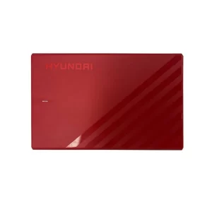 DISCO DURO EXTERNO HYUNDAI 500GB 2.5 USB ROJO 500HYNRED CABLE DE TRANSFERENCIA INCLUIDO
