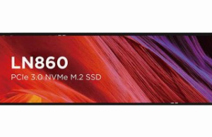 SSD M.2 2280 LENOVO 1TB LN860 / PCIE 3.0 NVME / HASTA 3500 MB/S DE LECTURA Y HASTA 3000 MB/S DE ESCRITURA COMPATIBLE CUALQUIER MARCA