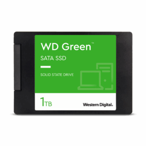 DISCO ESTADO SOLIDO WESTERN DIGITAL WDS100T3G0A, 1 TB, SERIAL ATA III
