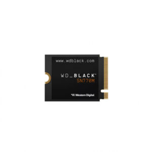 SSD WESTERN DIGITAL WDS200T3X0G, 2 TB, PCI EXPRESS 4.0, 5150 MB/S, 4850 MB/S, 16 GBIT/S